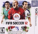 FIFA Soccer 12 (Nintendo 3DS)